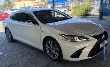 Lexus ES 2020 года за 18 500 000 тг. в Талдыкорган фото 3