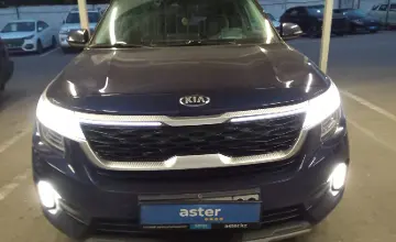 Kia Seltos 2021 года за 8 500 000 тг. в Алматы фото 2