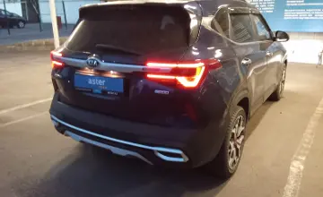Kia Seltos 2021 года за 8 500 000 тг. в Алматы