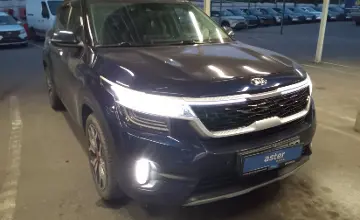 Kia Seltos 2021 года за 8 500 000 тг. в Алматы фото 3