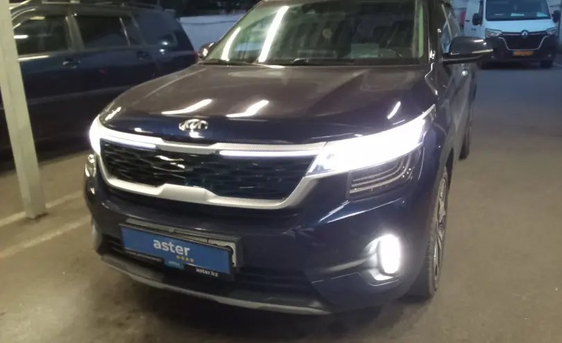 Kia Seltos 2021 года за 8 500 000 тг. в Алматы