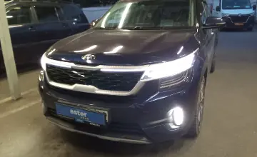 Kia Seltos 2021 года за 8 500 000 тг. в Алматы фото 1