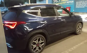 Kia Seltos 2021 года за 8 500 000 тг. в Алматы фото 4