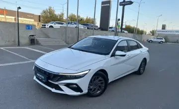 Hyundai Elantra 2025 года за 8 700 000 тг. в Шымкент фото 1