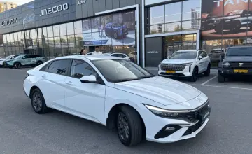 Hyundai Elantra 2025 года за 8 700 000 тг. в Шымкент фото 3