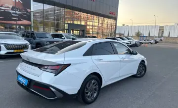 Hyundai Elantra 2025 года за 8 700 000 тг. в Шымкент