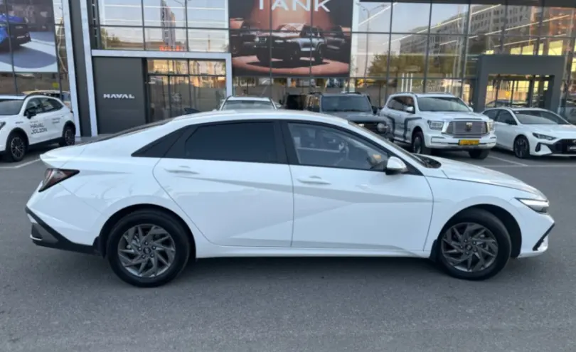 Hyundai Elantra 2025 года за 8 700 000 тг. в Шымкент фото 4