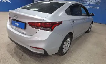 Hyundai Accent 2018 года за 6 400 000 тг. в Алматы