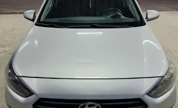 Hyundai Accent 2018 года за 6 400 000 тг. в Алматы фото 2