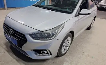 Hyundai Accent 2018 года за 6 400 000 тг. в Алматы фото 1