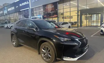 Lexus NX 2015 года за 13 000 000 тг. в Шымкент фото 3