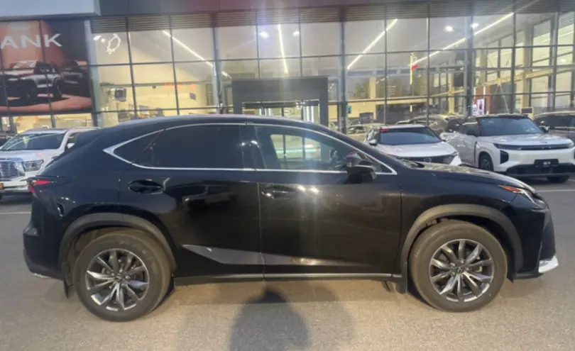 Lexus NX 2015 года за 13 000 000 тг. в Шымкент фото 4