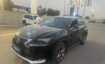 Lexus NX 2015 года за 13 000 000 тг. в Шымкент фото 1