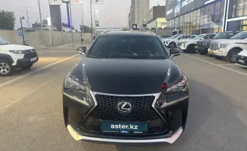 Lexus NX 2015 года за 13 000 000 тг. в Шымкент фото 2