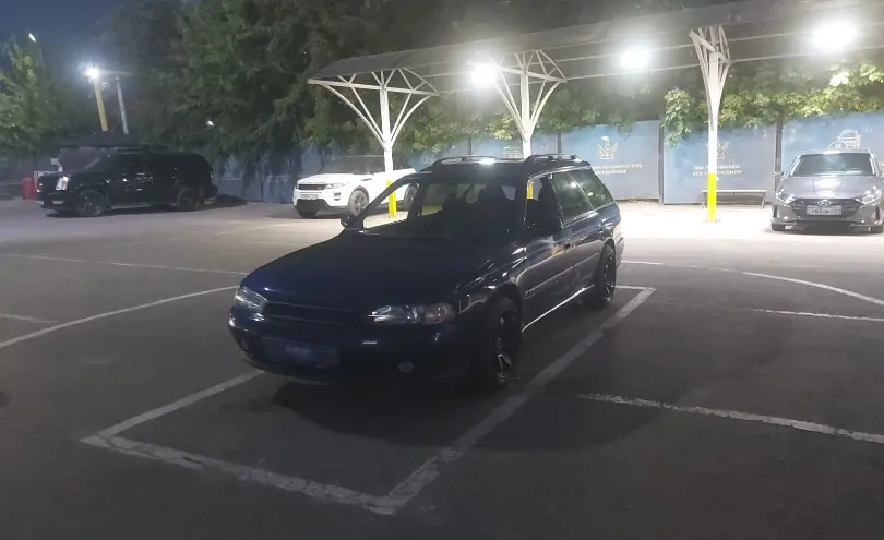 Subaru Legacy 1996 года за 2 700 000 тг. в Алматы