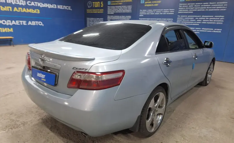 Toyota Camry 2006 года за 5 000 000 тг. в Алматы фото 5
