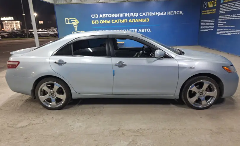 Toyota Camry 2006 года за 5 000 000 тг. в Алматы фото 4