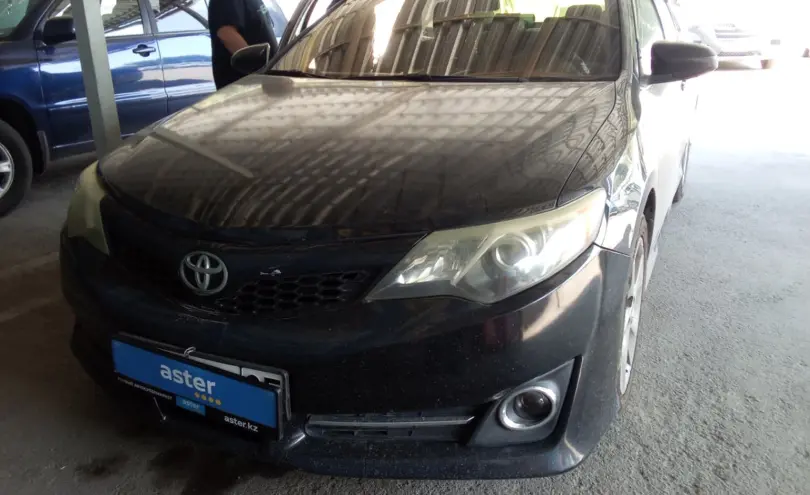 Toyota Camry 2012 года за 7 500 000 тг. в Алматы