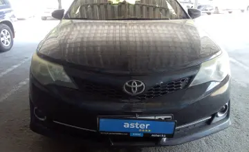 Toyota Camry 2012 года за 7 500 000 тг. в Алматы фото 2