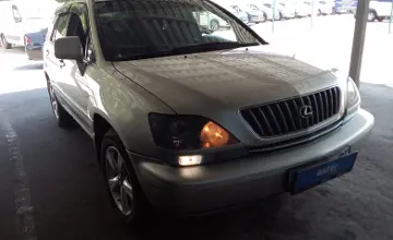 Lexus RX 2000 года за 4 300 000 тг. в Алматы фото 3