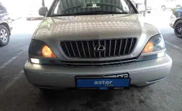 Lexus RX 2000 года за 4 300 000 тг. в Алматы фото 2