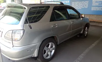 Lexus RX 2000 года за 4 300 000 тг. в Алматы фото 4
