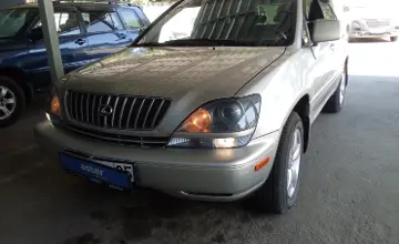 Lexus RX 2000 года за 4 300 000 тг. в Алматы фото 1