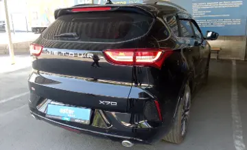 Jetour X70 2024 года за 9 000 000 тг. в Алматы