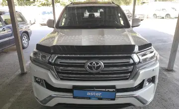 Toyota Land Cruiser 2015 года за 31 500 000 тг. в Алматы фото 2