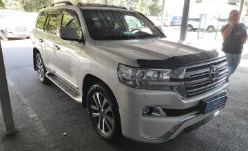 Toyota Land Cruiser 2015 года за 31 500 000 тг. в Алматы фото 3