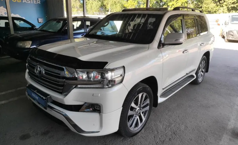 Toyota Land Cruiser 2015 года за 31 500 000 тг. в Алматы