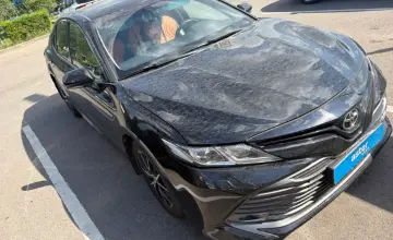 Toyota Camry 2019 года за 14 500 000 тг. в Астана фото 3