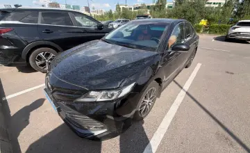 Toyota Camry 2019 года за 14 500 000 тг. в Астана фото 1