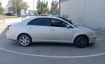 Toyota Avensis 2004 года за 3 000 000 тг. в Тараз фото 4