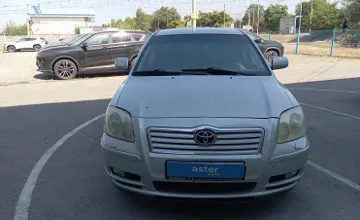 Toyota Avensis 2004 года за 3 000 000 тг. в Тараз фото 2