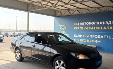 Toyota Camry 2004 года за 3 200 000 тг. в Алматы фото 3