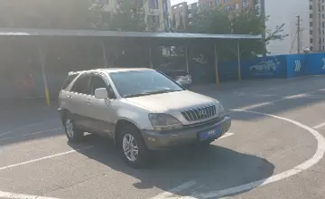 Lexus RX 2002 года за 5 500 000 тг. в Алматы фото 2