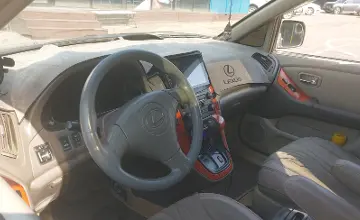 Lexus RX 2002 года за 5 500 000 тг. в Алматы фото 5