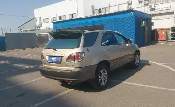 Lexus RX 2002 года за 5 500 000 тг. в Алматы фото 3