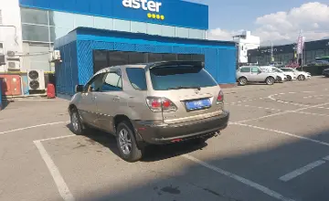 Lexus RX 2002 года за 5 500 000 тг. в Алматы фото 4