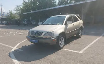 Lexus RX 2002 года за 5 500 000 тг. в Алматы фото 1