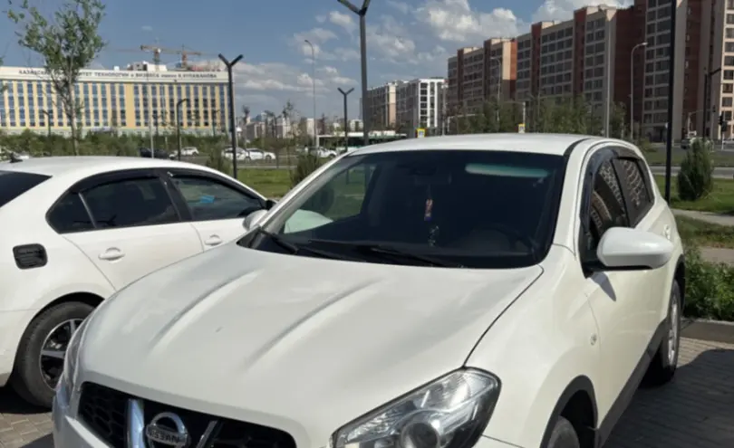 Nissan Qashqai 2013 года за 4 000 000 тг. в Астана