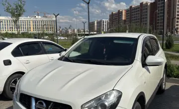 Nissan Qashqai 2013 года за 4 000 000 тг. в Астана фото 1