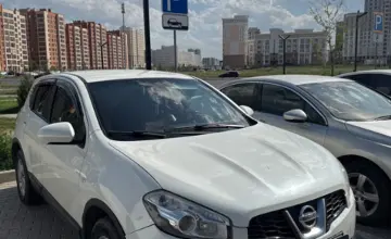 Nissan Qashqai 2013 года за 4 000 000 тг. в Астана фото 3