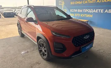 Chery Tiggo 2 2023 года за 5 000 000 тг. в Алматы фото 3