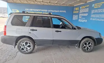 Subaru Forester 2003 года за 3 900 000 тг. в Алматы фото 4