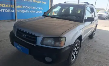 Subaru Forester 2003 года за 3 900 000 тг. в Алматы фото 1