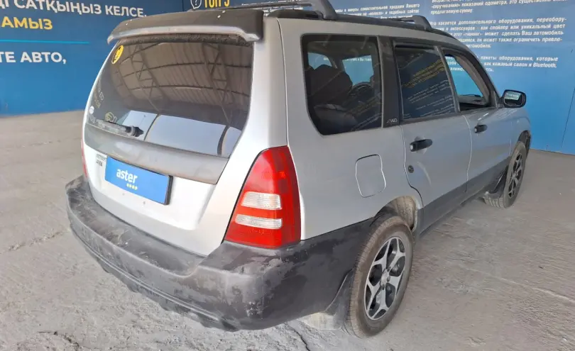 Subaru Forester 2003 года за 3 900 000 тг. в Алматы фото 5