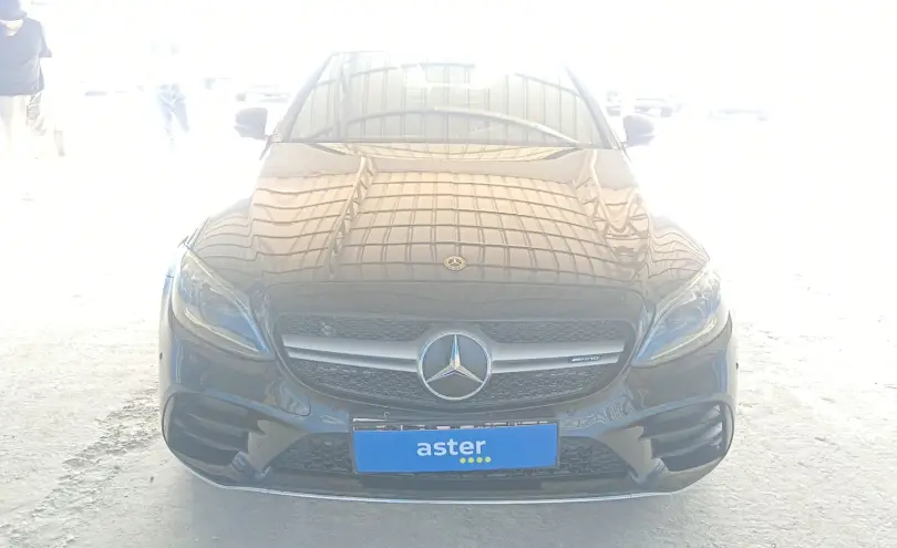 Mercedes-Benz C-Класс AMG 2020 года за 25 000 000 тг. в Алматы фото 2