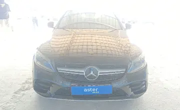 Mercedes-Benz C-Класс AMG 2020 года за 25 000 000 тг. в Алматы фото 2